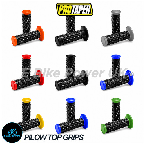 Pillow top grips pro taper - top,