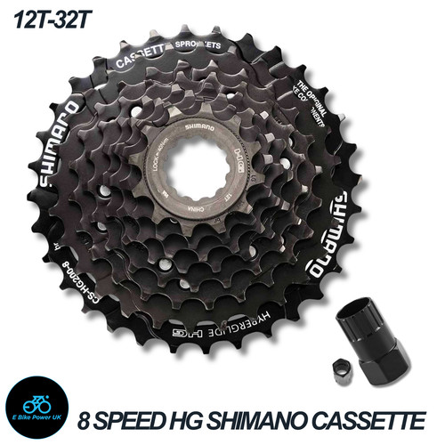 Shimano speed cassette - shimano,