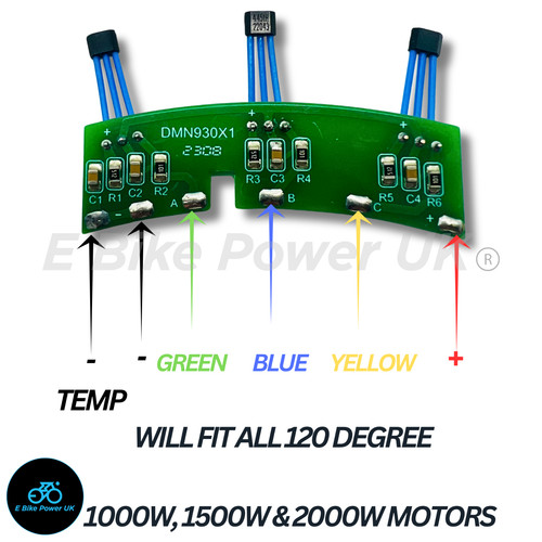 Ebike hall sensor - hall,