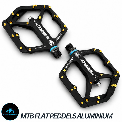 Tanke mtb bike pedals - mtb, flat