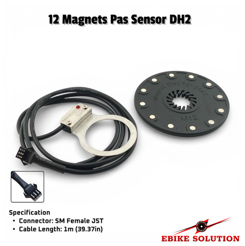 New speed sensor - new, electric