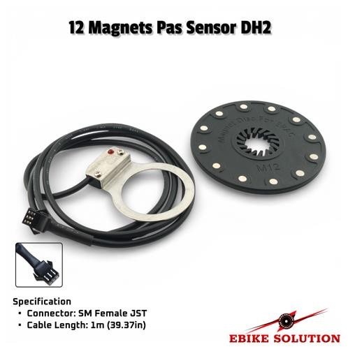 New speed sensor electric - new,