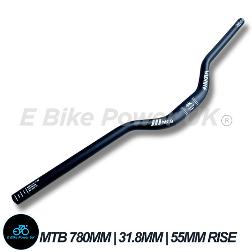 High rise handlebar 780mm - handlebar,