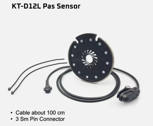D12l female pas - sm-female, sensor