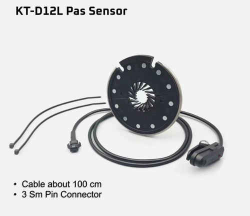 D12l pas sensor - pas, 12