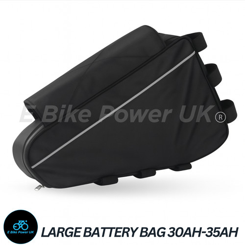 Triangle ebike battery bag - battery,