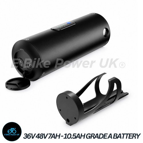 Bottle bike battery compact - bottle,