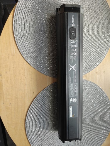 Shimano steps e8036 630wh - shimano,