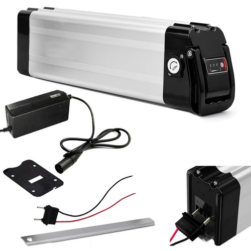 Silverfish 36v volt 10ah 370wh - silverfish,