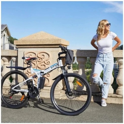 Myuta electric bike foldable - myuta,