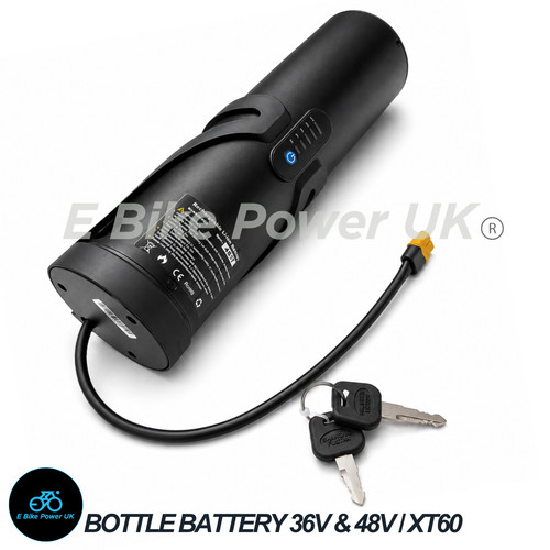Bottle bike battery - bottle,