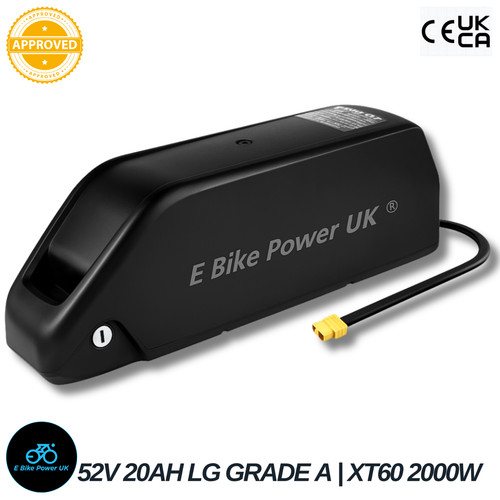 Bike battery lithium - lithium, 40a