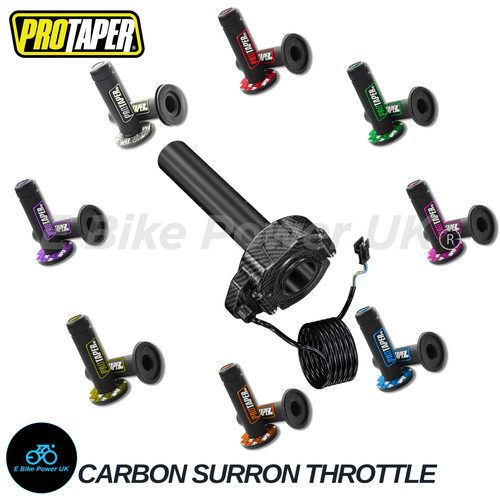 Carbon surron bike full - surron,