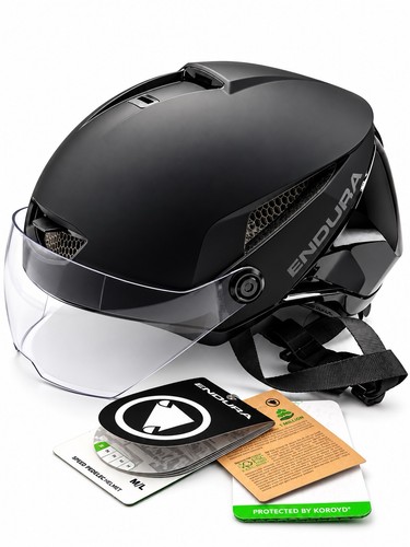 Endura speed pedelec black - endura,