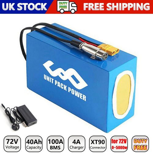 48v 60v 72v 40ah electric - 60v, bike