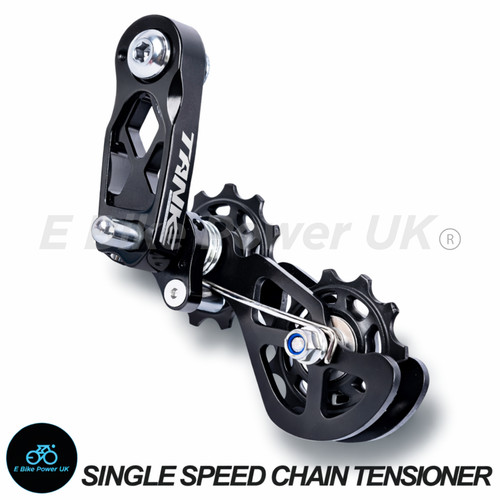 Single speed chain tensioner - chain,