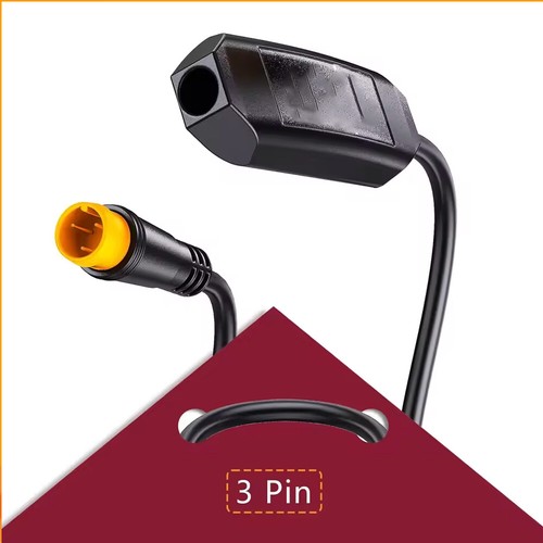 Electric bike shift - bike, sensor