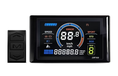 Ebike display sw900 full - ebike,