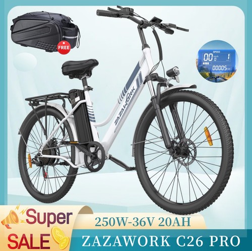 Zazawork electric bike 36v - electric,