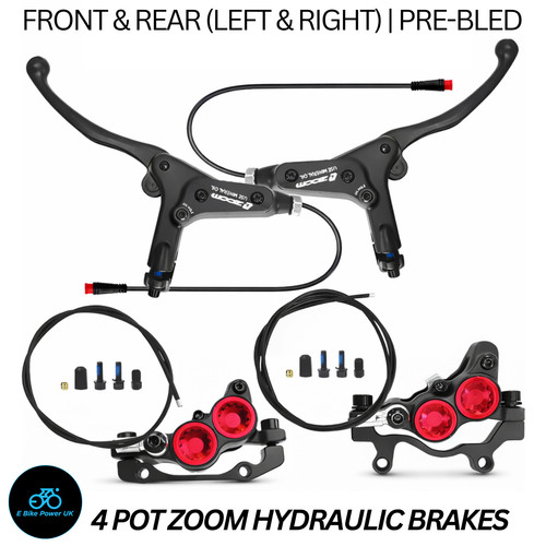 Zoom 893e piston hydraulic - piston,