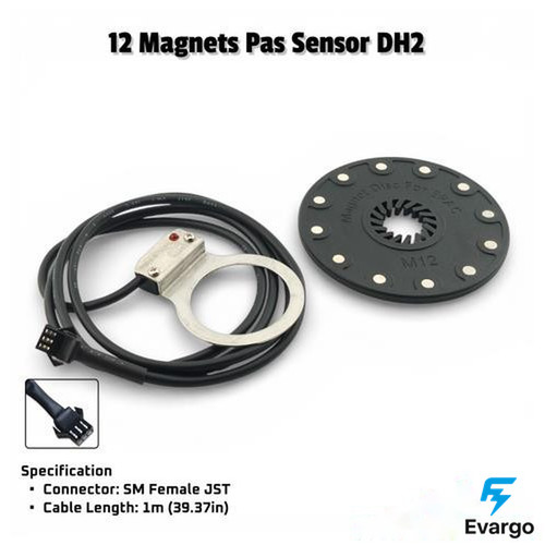 New speed sensor electric - new,
