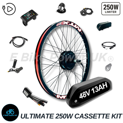 Conversion kit 48v - 48v, 19ah