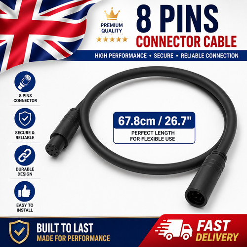 Pin extension cable - extension,