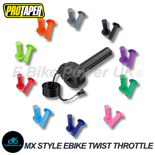 Ebike surron throttle twist - surron,