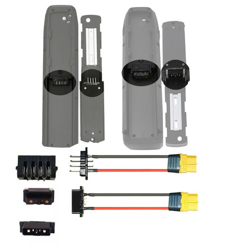 Ebike hailong battery - hailong,