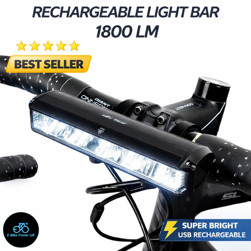 Light bar bike - light,