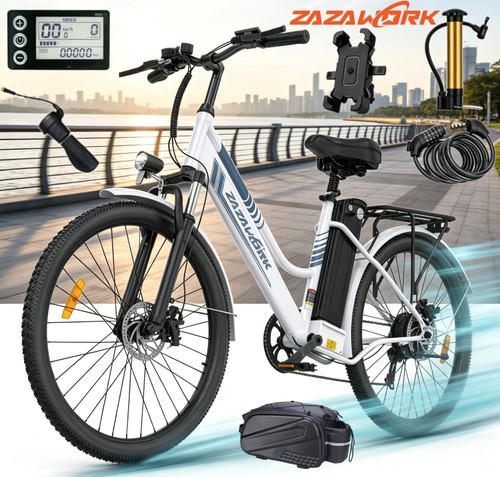 Zazawork c26 pro electric - zazawork, 26"