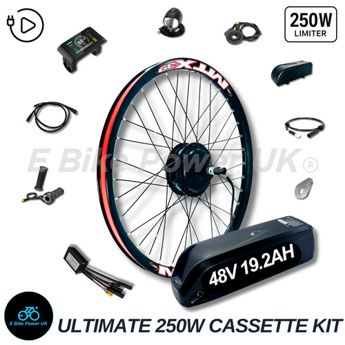 Conversion kit 48v - kit,