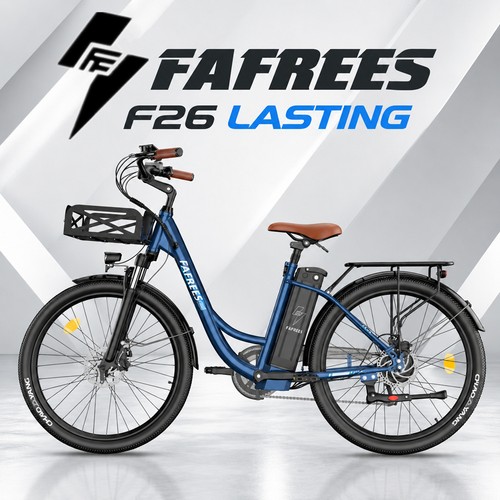 26inch electric bike - electric, 250w
