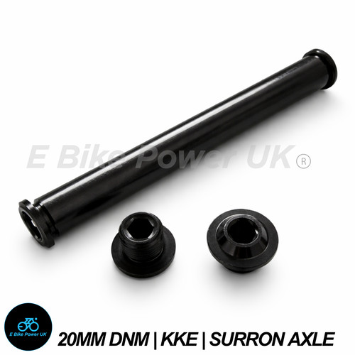 Kke dnm surron talaria front - dnm,