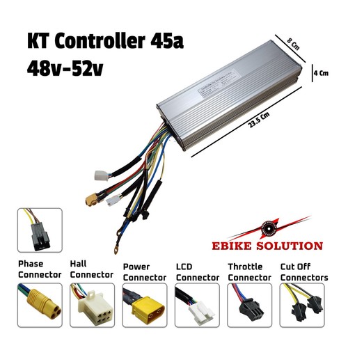 Stock 45a controller - stock,