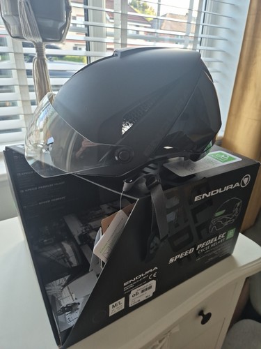 New endura speed - speed, pedelec