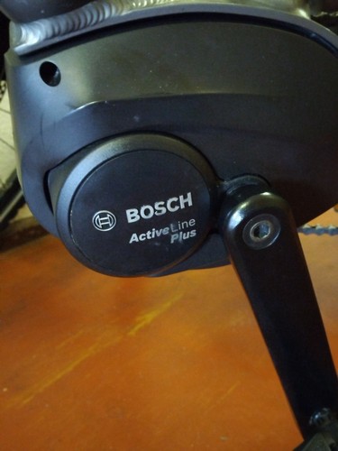 Bosch active line - line, motor