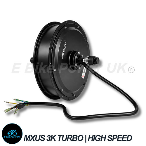 Mxus turbo xf40 - turbo,