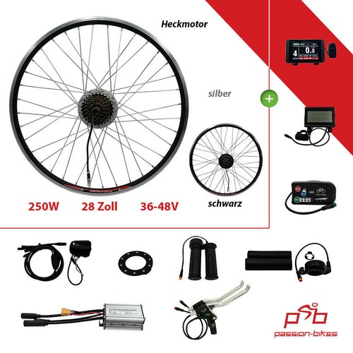 Bike pedelec back wheel - e-bike/pedelec,