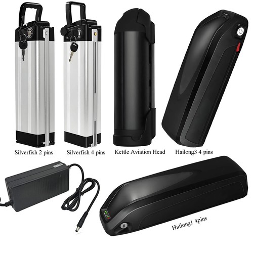 36v 10ah 15ah - lithium, battery