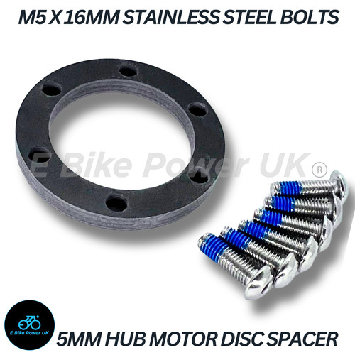 Bike hub motor disc - motor,