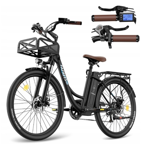 Fafrees electric bike 250w - 26",