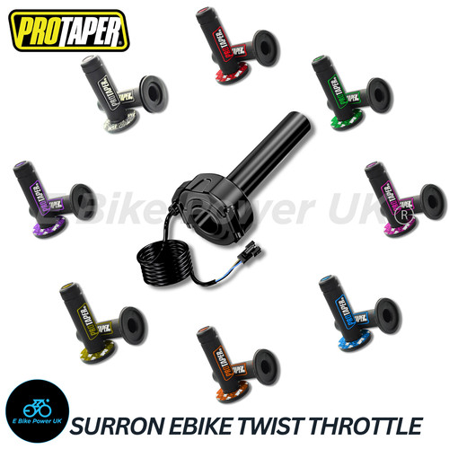 Surron bike twist - e,